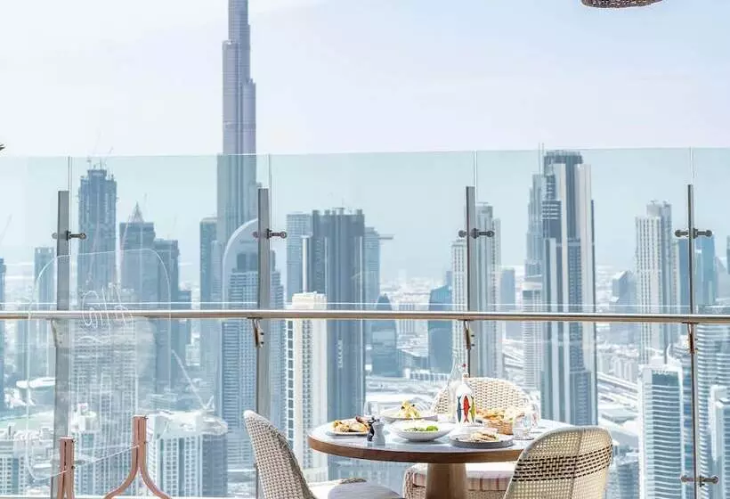 Fotos del hotel Sls Dubai Hotel & Residences:  85