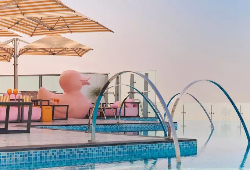 Fotos del hotel Sls Dubai Hotel & Residences:  24