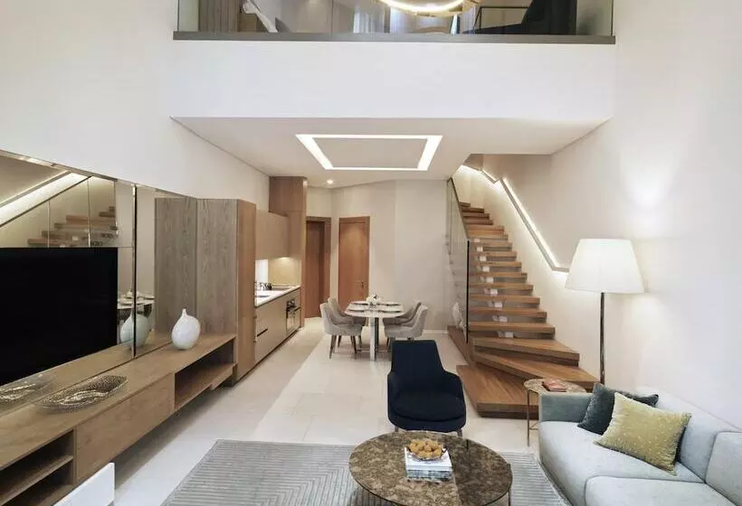 Fotos del hotel Sls Dubai Hotel & Residences:  25