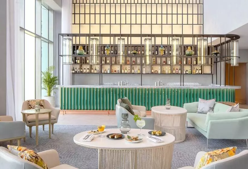 Fotos del hotel Sls Dubai Hotel & Residences:  28