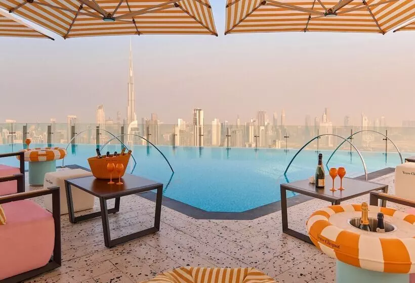 Fotos del hotel Sls Dubai Hotel & Residences:  31