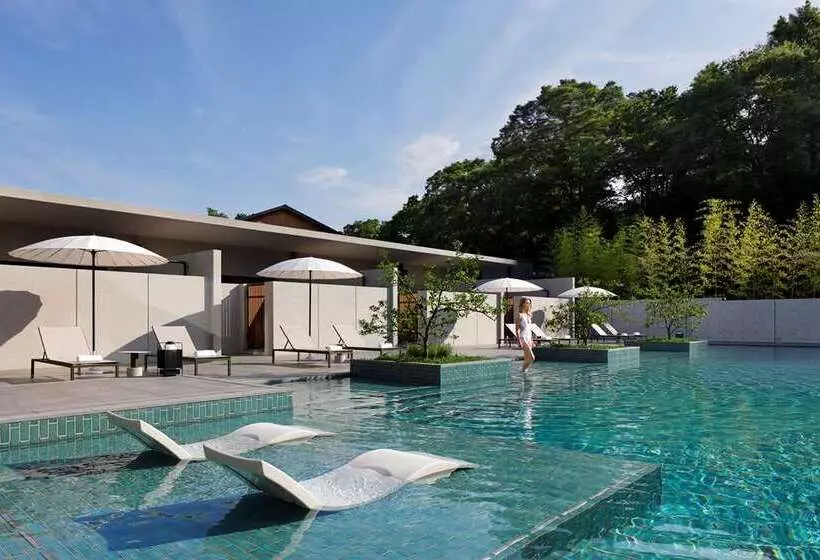 Fotos del hotel Roku Kyoto, Lxr S & Resorts:  3