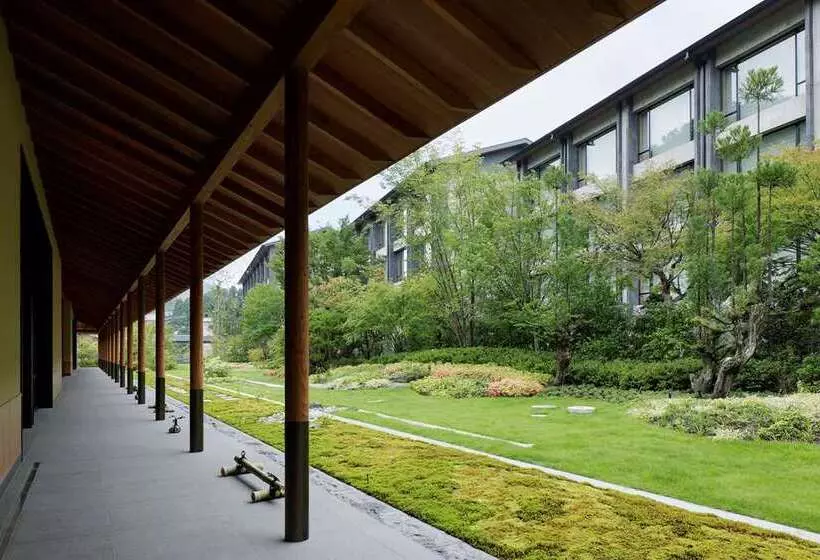 Fotos del hotel Roku Kyoto, Lxr S & Resorts:  7