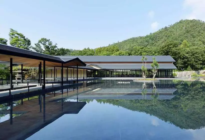 Fotos del hotel Roku Kyoto, Lxr S & Resorts:  8