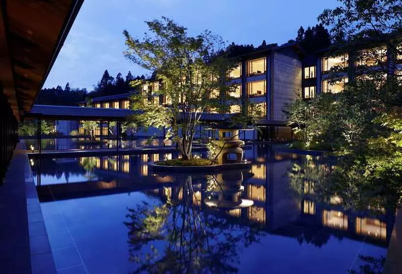 Fotos del hotel Roku Kyoto, Lxr S & Resorts:  9