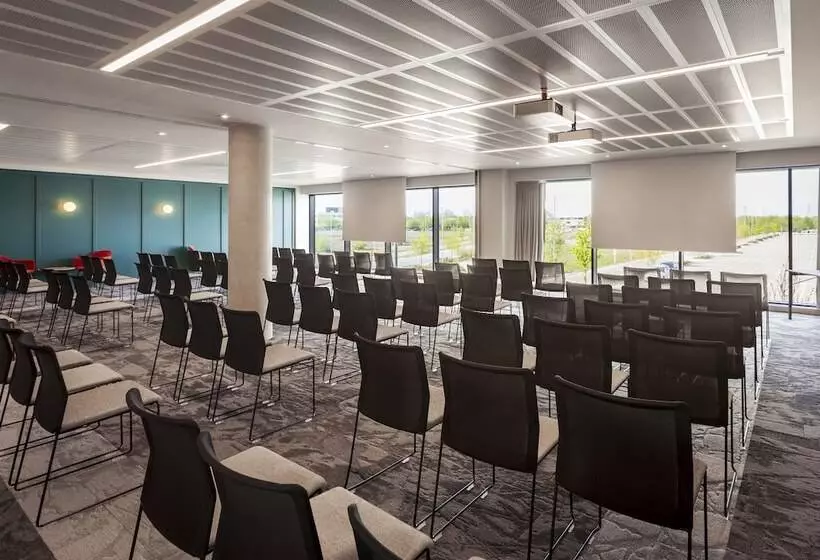 Fotos del hotel Novotel Cambridge North:  24