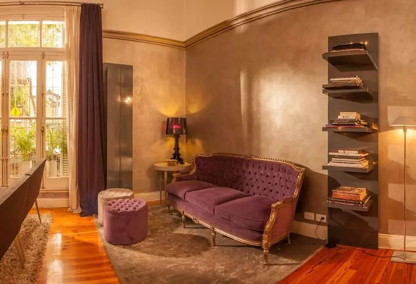 Fotos del hotel Hotel 1555 Malabia House:  25