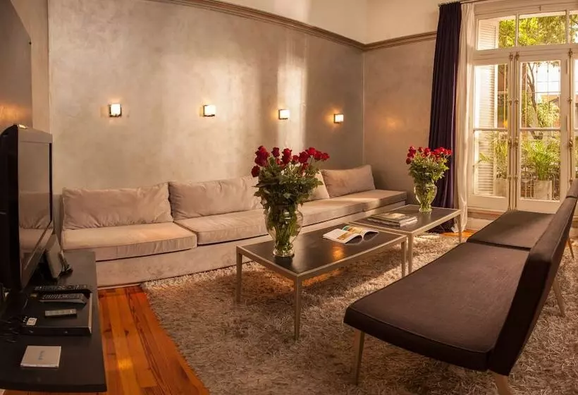 Fotos del hotel Hotel 1555 Malabia House:  14