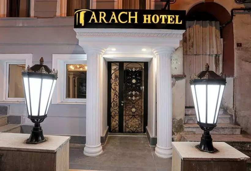 Fotos del hotel Arach  Harbiye:  5