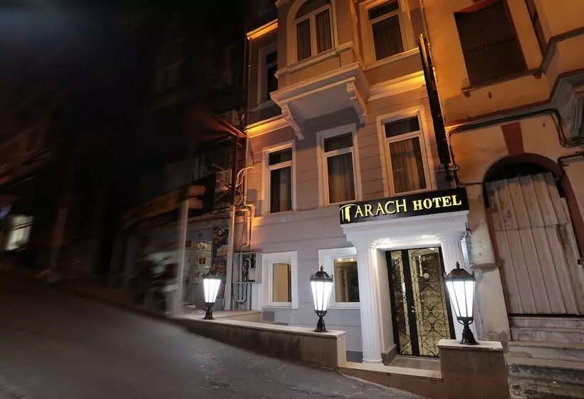 Fotos del hotel Arach  Harbiye:  8