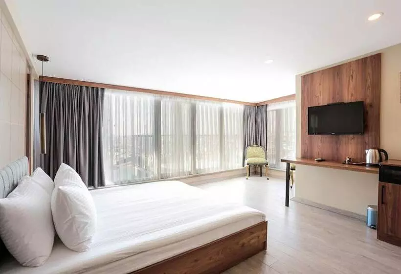 Fotos del hotel Arach  Harbiye:  16