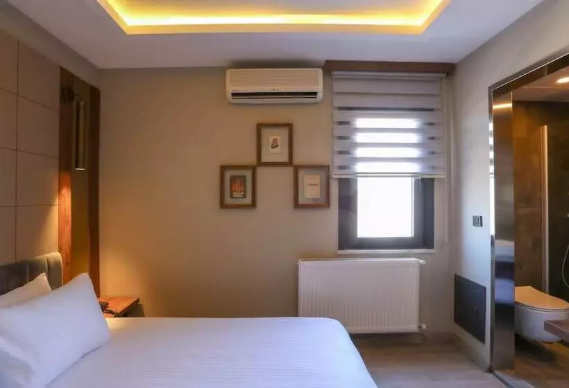 Fotos del hotel Arach  Harbiye:  13