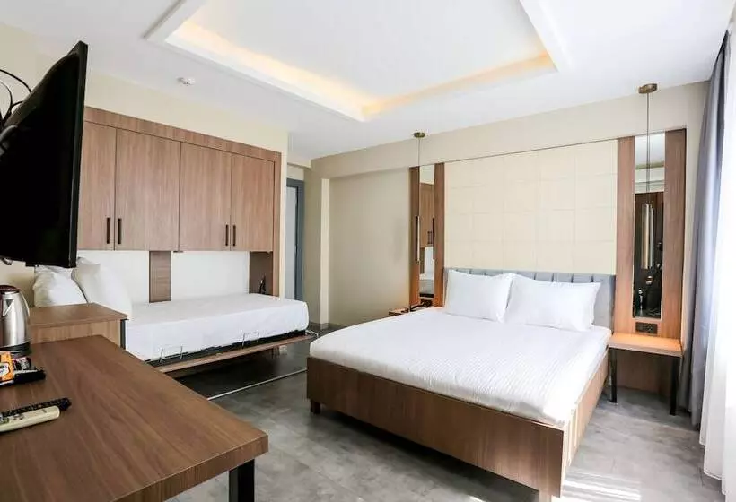 Fotos del hotel Arach  Harbiye:  23