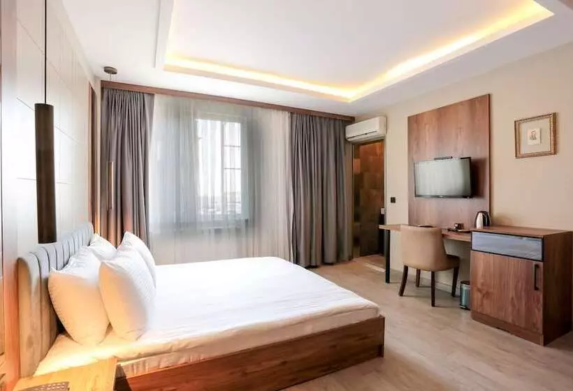 Fotos del hotel Arach  Harbiye:  14