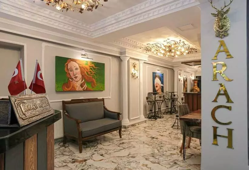 Fotos del hotel Arach  Harbiye:  3