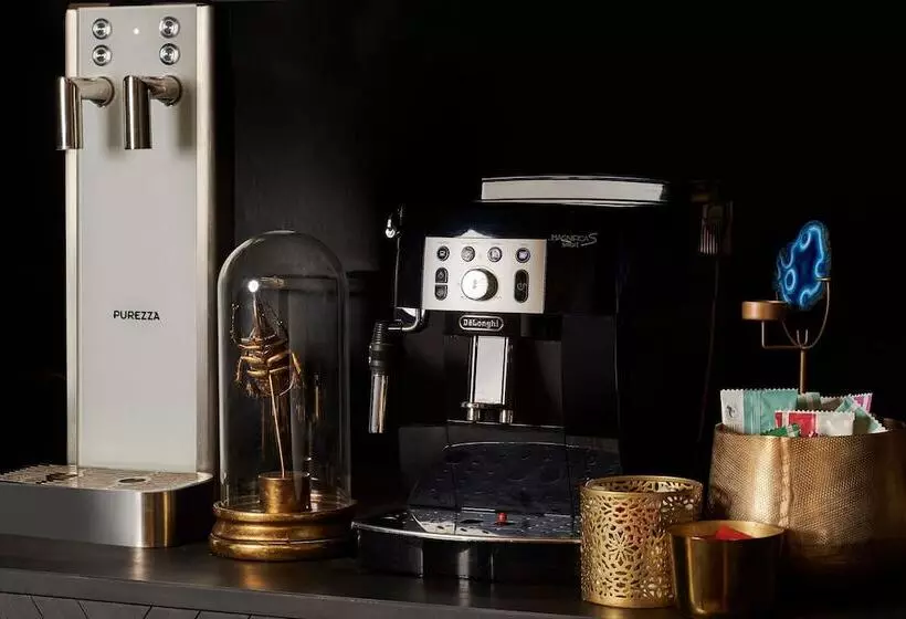 Fotos del hotel Cœur De City Hôtel Bordeaux Clémenceau By Happyculture:  4