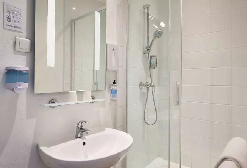 Fotos del hotel Cœur De City Hôtel Bordeaux Clémenceau By Happyculture:  5