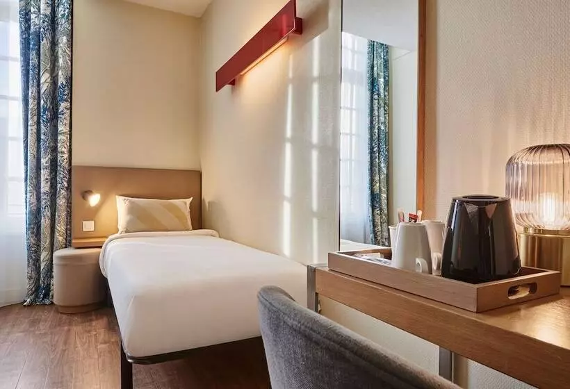 Fotos del hotel Cœur De City Hôtel Bordeaux Clémenceau By Happyculture:  2