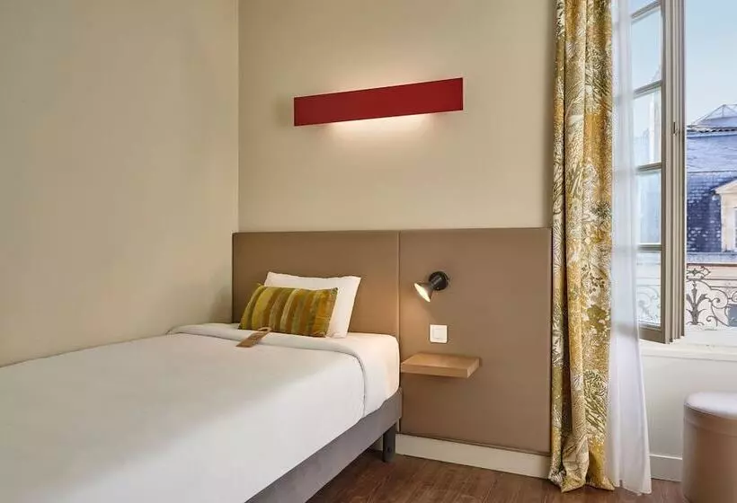 Fotos del hotel Cœur De City Hôtel Bordeaux Clémenceau By Happyculture:  8