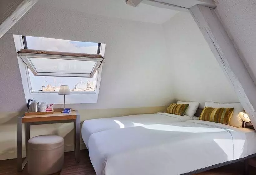 Fotos del hotel Cœur De City Hôtel Bordeaux Clémenceau By Happyculture:  12