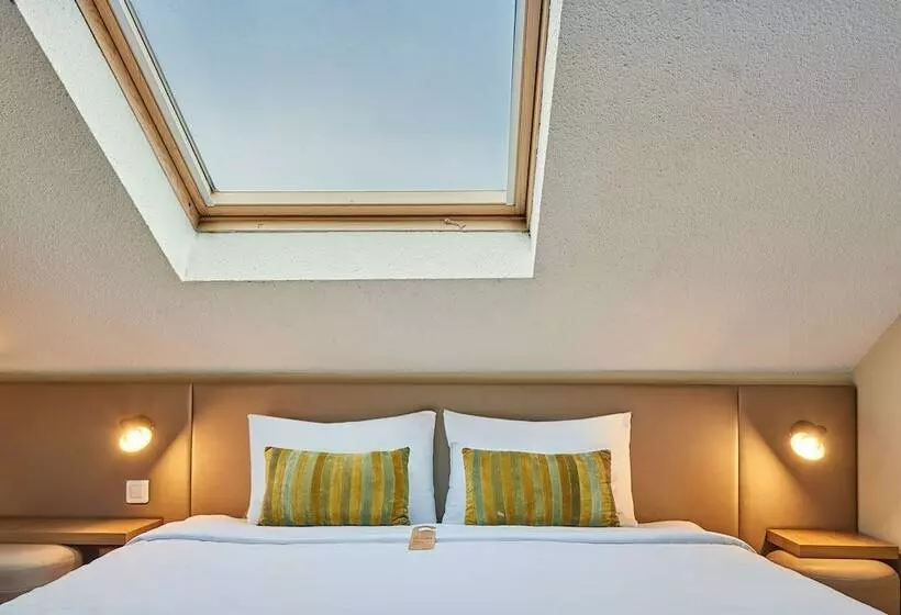 Fotos del hotel Cœur De City Hôtel Bordeaux Clémenceau By Happyculture:  14