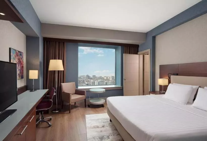 Fotos del hotel Courtyard By Marriott Istanbul West:  11