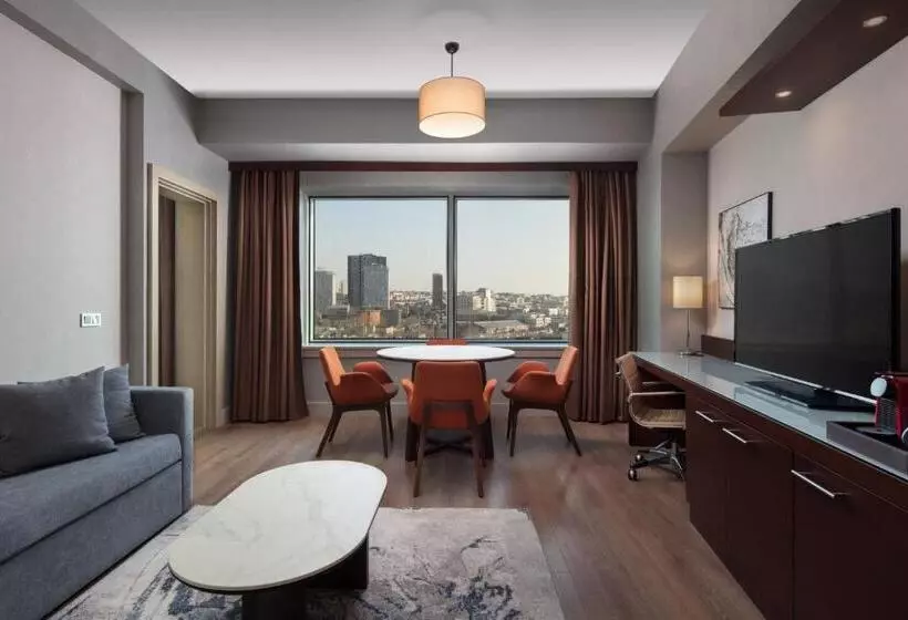 Fotos del hotel Courtyard By Marriott Istanbul West:  22