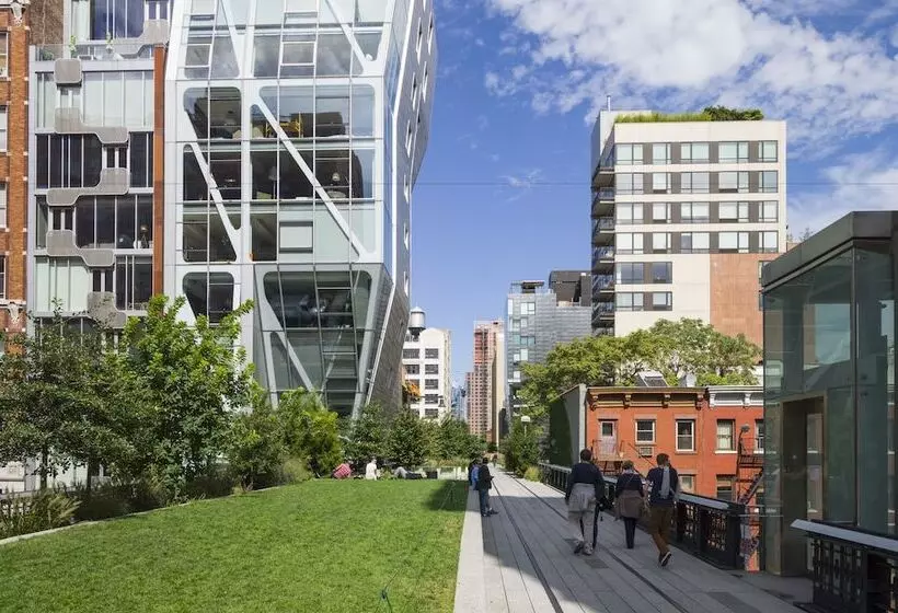 Fotos del hotel Holiday Inn Express - Times Square, An Ihg:  24