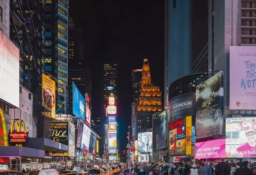 Fotos del hotel Holiday Inn Express - Times Square, An Ihg:  20