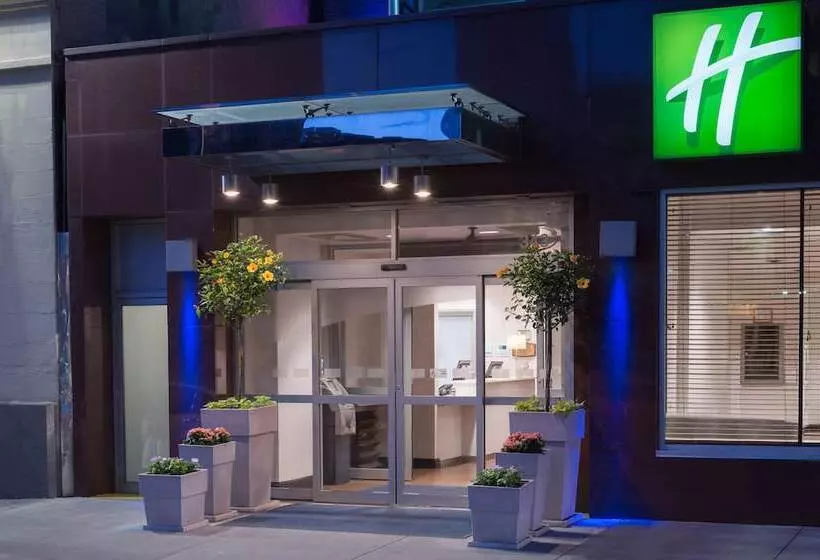Fotos del hotel Holiday Inn Express - Times Square, An Ihg:  10