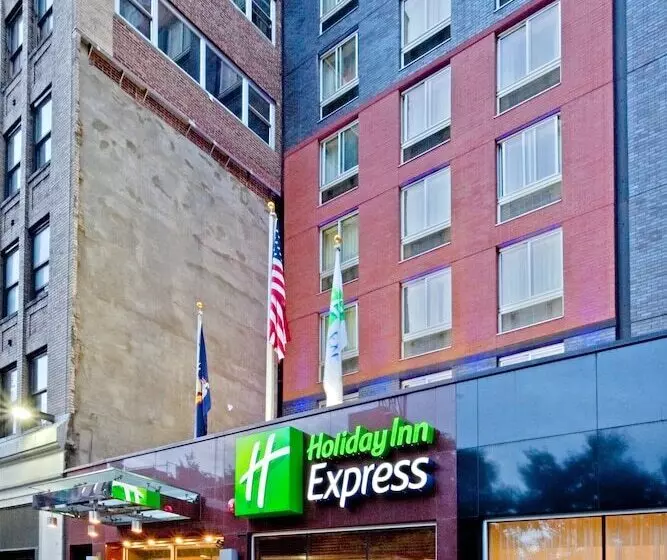 Fotos del hotel Holiday Inn Express - Times Square, An Ihg:  22