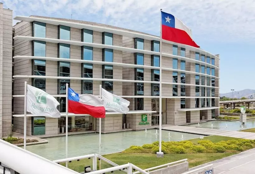 Holiday Inn Santiago  Airport Terminal, An Ihg