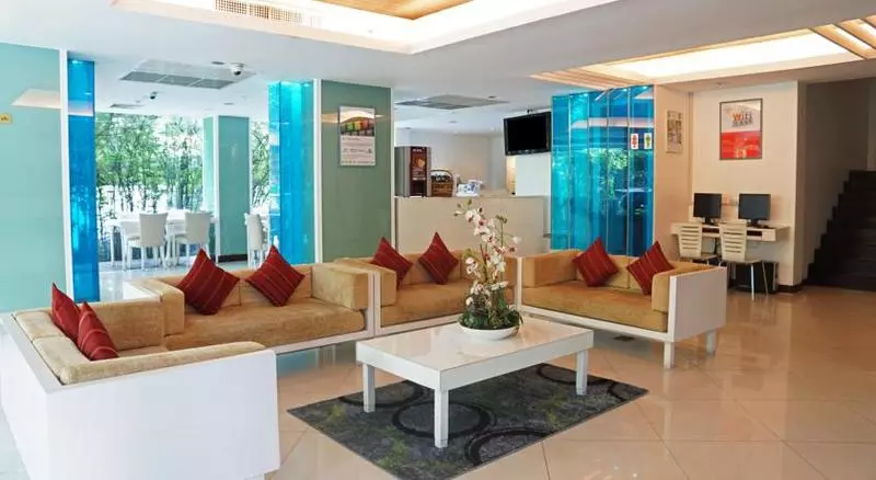 Fotos del hotel Icheck Inn Mayfair Pratunam:  2