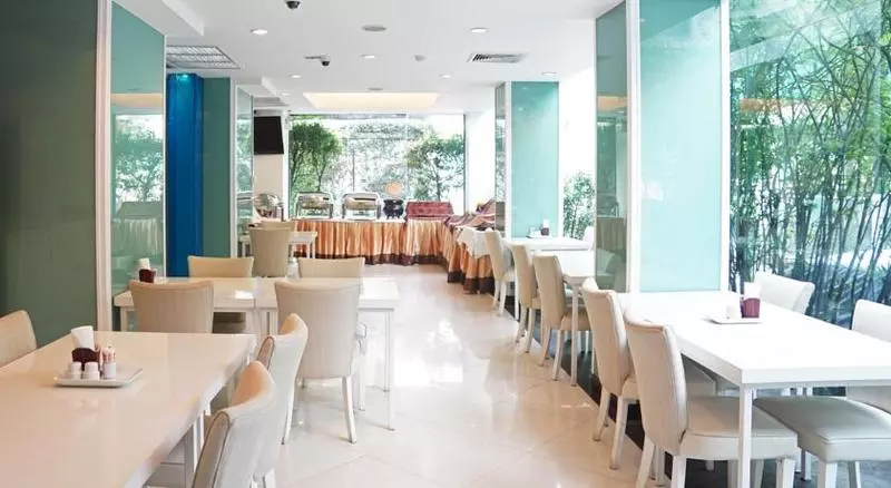 Fotos del hotel Icheck Inn Mayfair Pratunam:  3