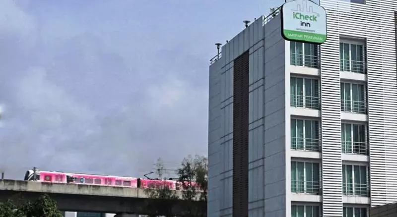 Icheck Inn Mayfair Pratunam