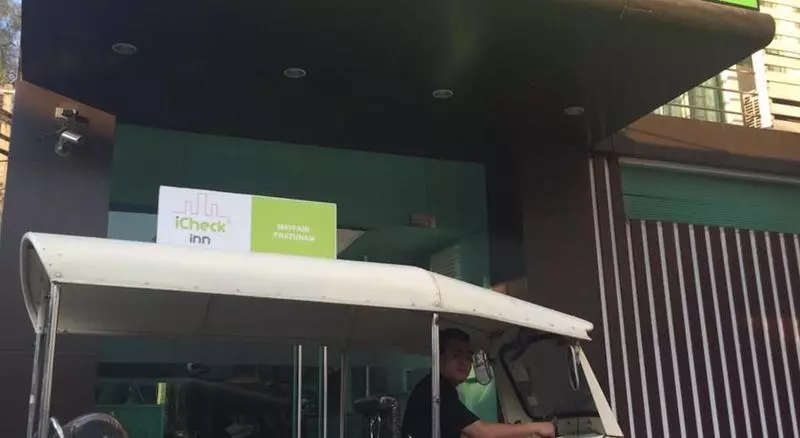 Fotos del hotel Icheck Inn Mayfair Pratunam:  17