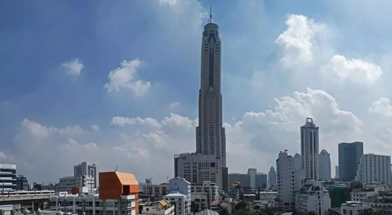 Fotos del hotel Icheck Inn Mayfair Pratunam:  10