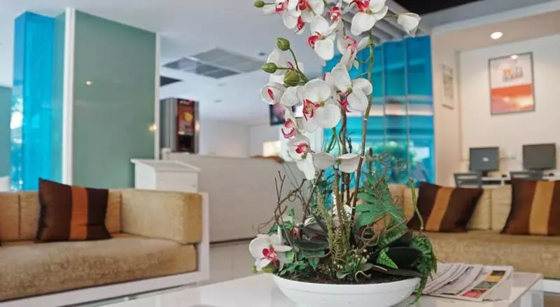 Fotos del hotel Icheck Inn Mayfair Pratunam:  18