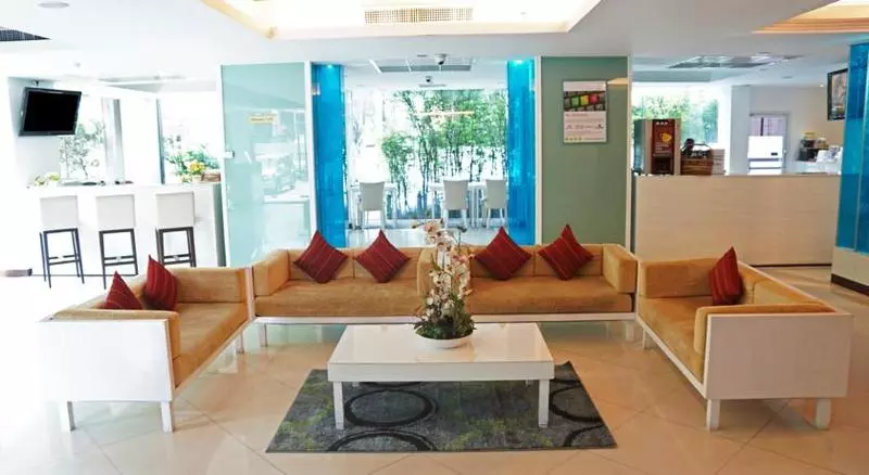 Fotos del hotel Icheck Inn Mayfair Pratunam:  8