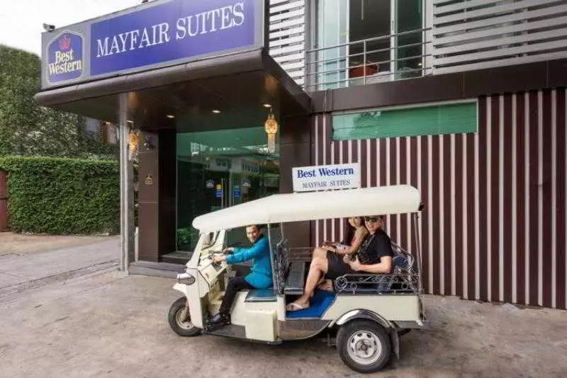 Fotos del hotel Icheck Inn Mayfair Pratunam:  7