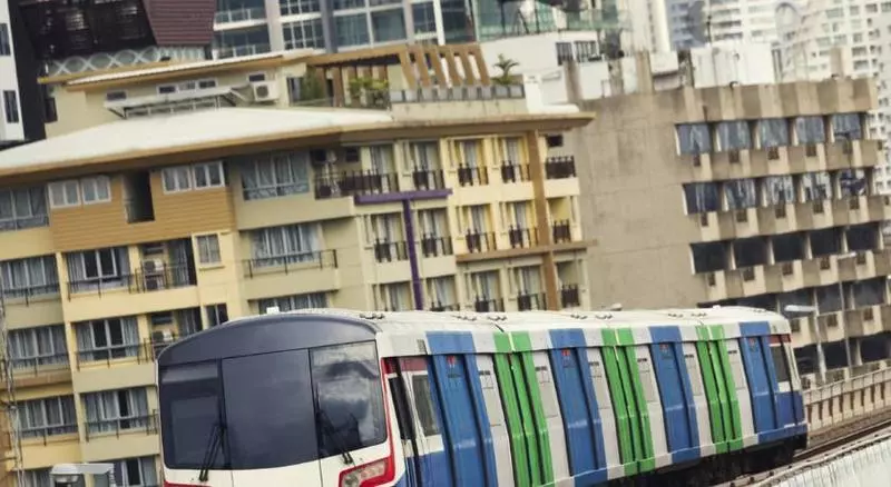 Fotos del hotel Icheck Inn Mayfair Pratunam:  16