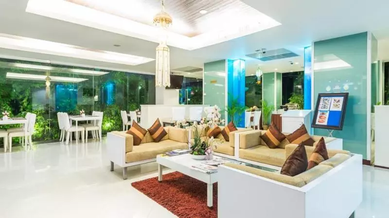 Fotos del hotel Icheck Inn Mayfair Pratunam:  15