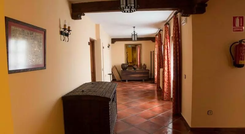 Fotos del hotel Las Cancelas:  23