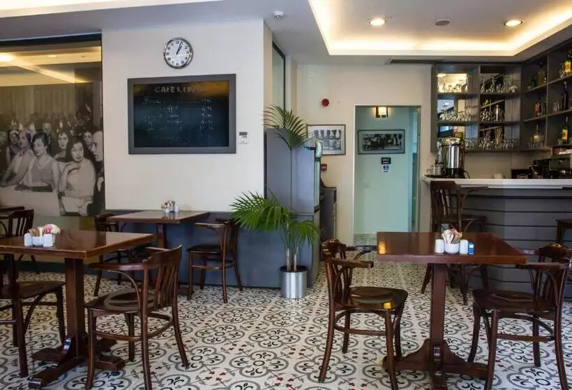 Fotos del hotel Lino Istanbul:  5