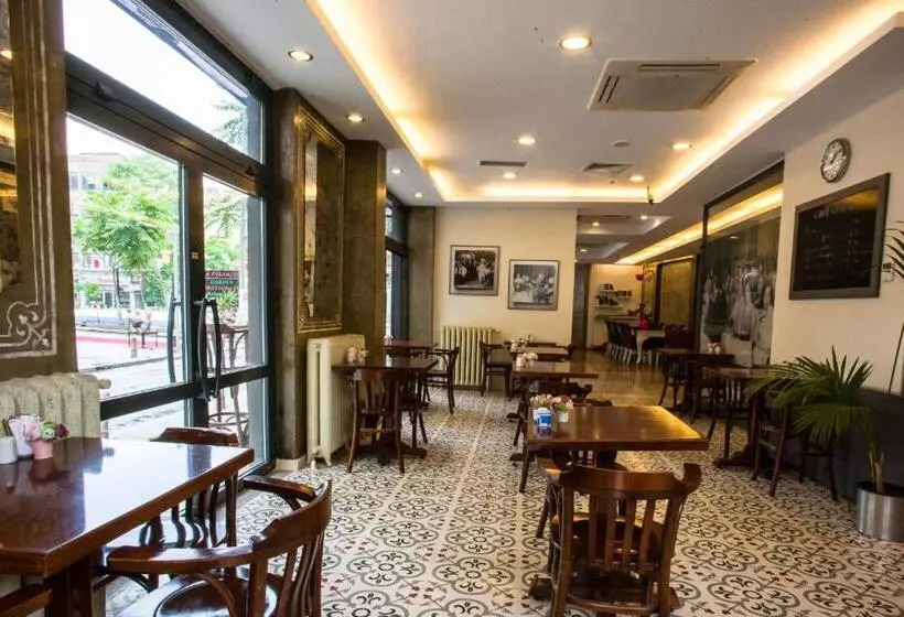 Fotos del hotel Lino Istanbul:  17