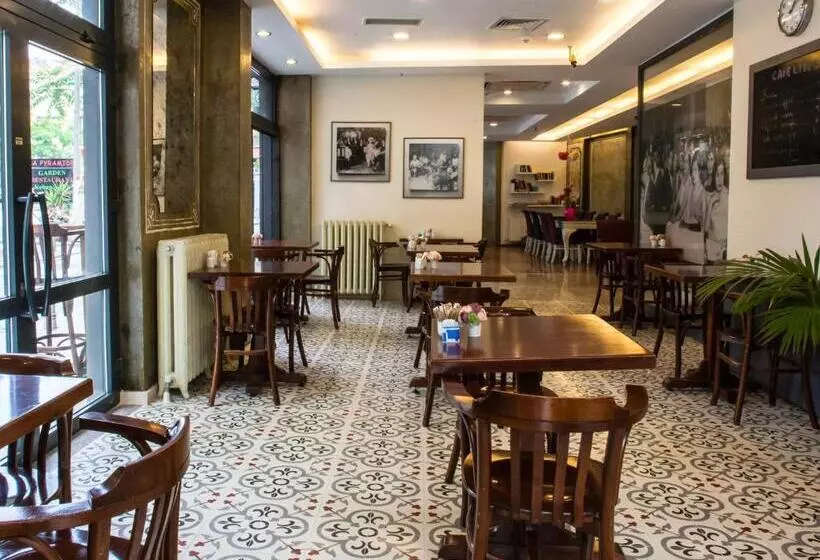 Fotos del hotel Lino Istanbul:  21