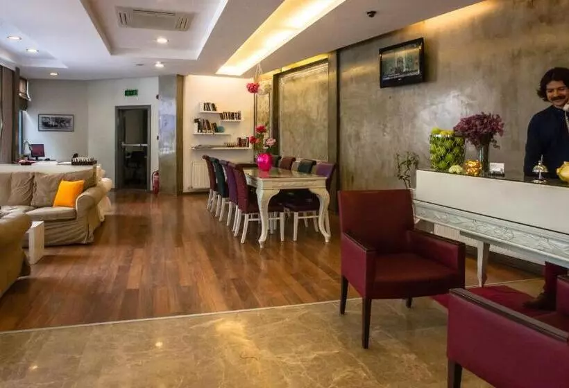 Fotos del hotel Lino Istanbul:  3