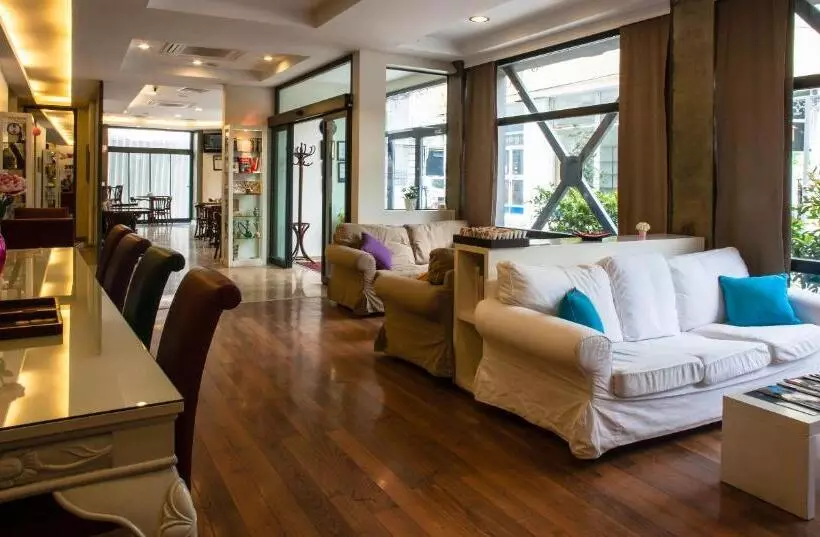 Fotos del hotel Lino Istanbul:  25