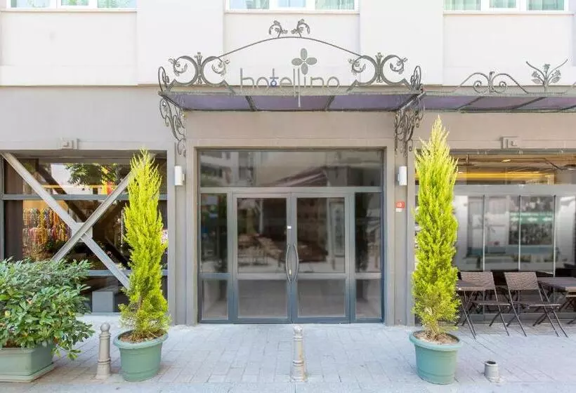 Fotos del hotel Lino Istanbul:  15