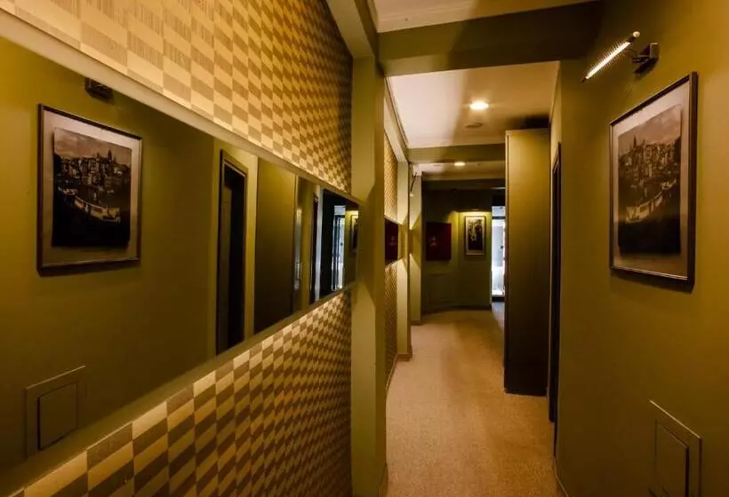 Fotos del hotel Lino Istanbul:  12